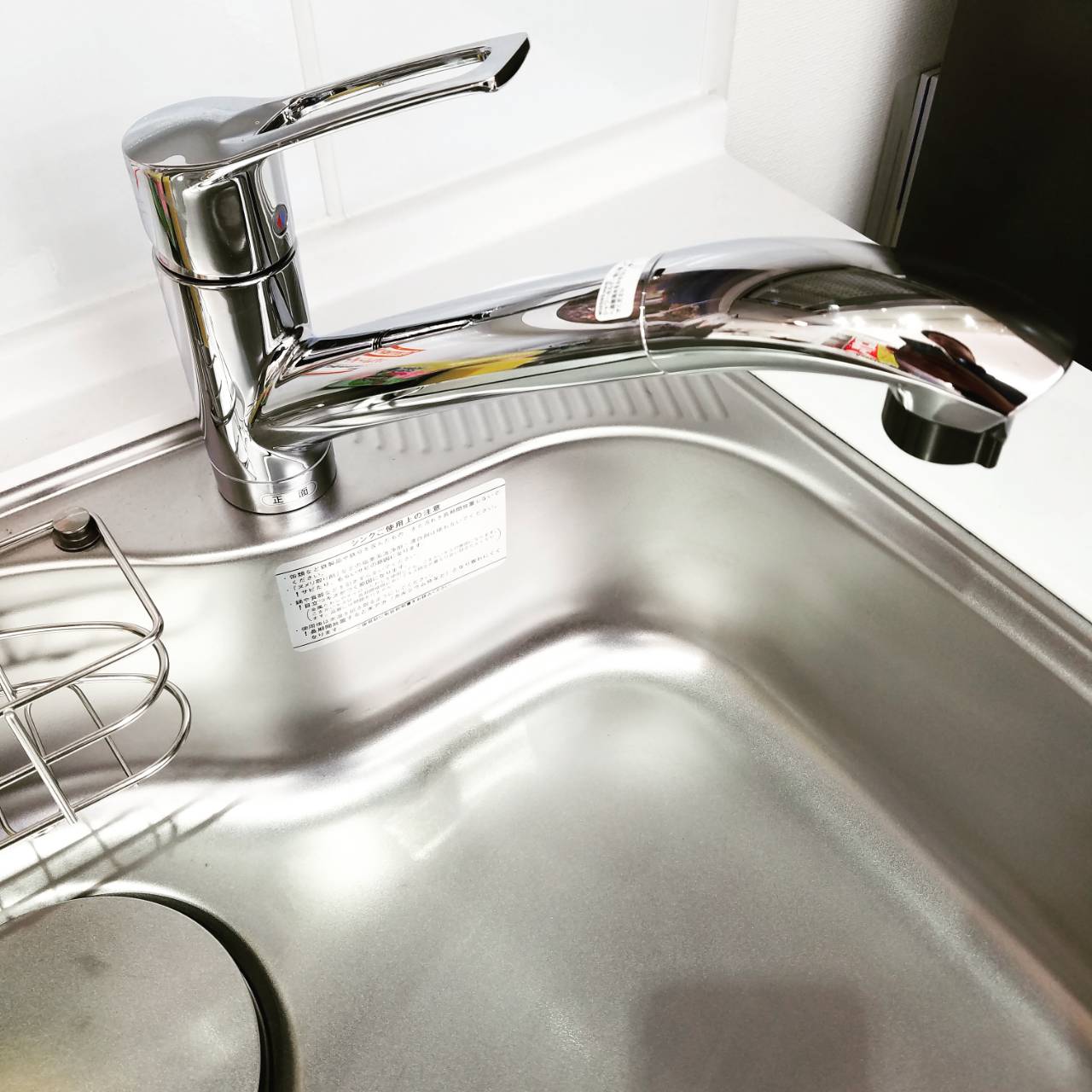 キッチンの写真